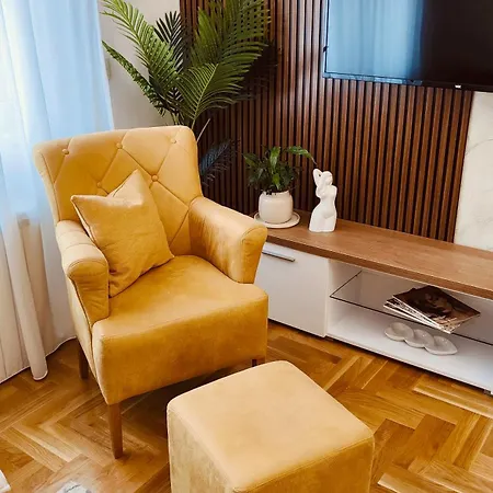 Medison Apartment Belgrade