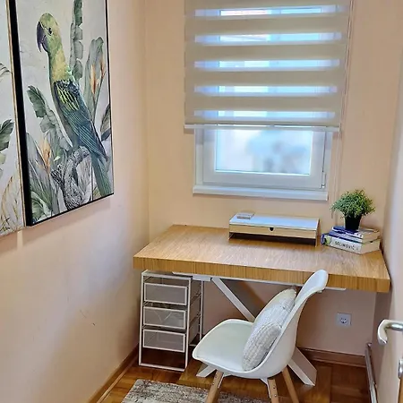 Medison Apartment *