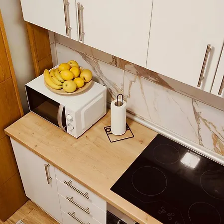Apartment Medison Belgrade