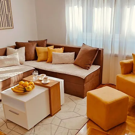 Apartment Medison Belgrade