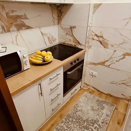 Apartment Medison Belgrade